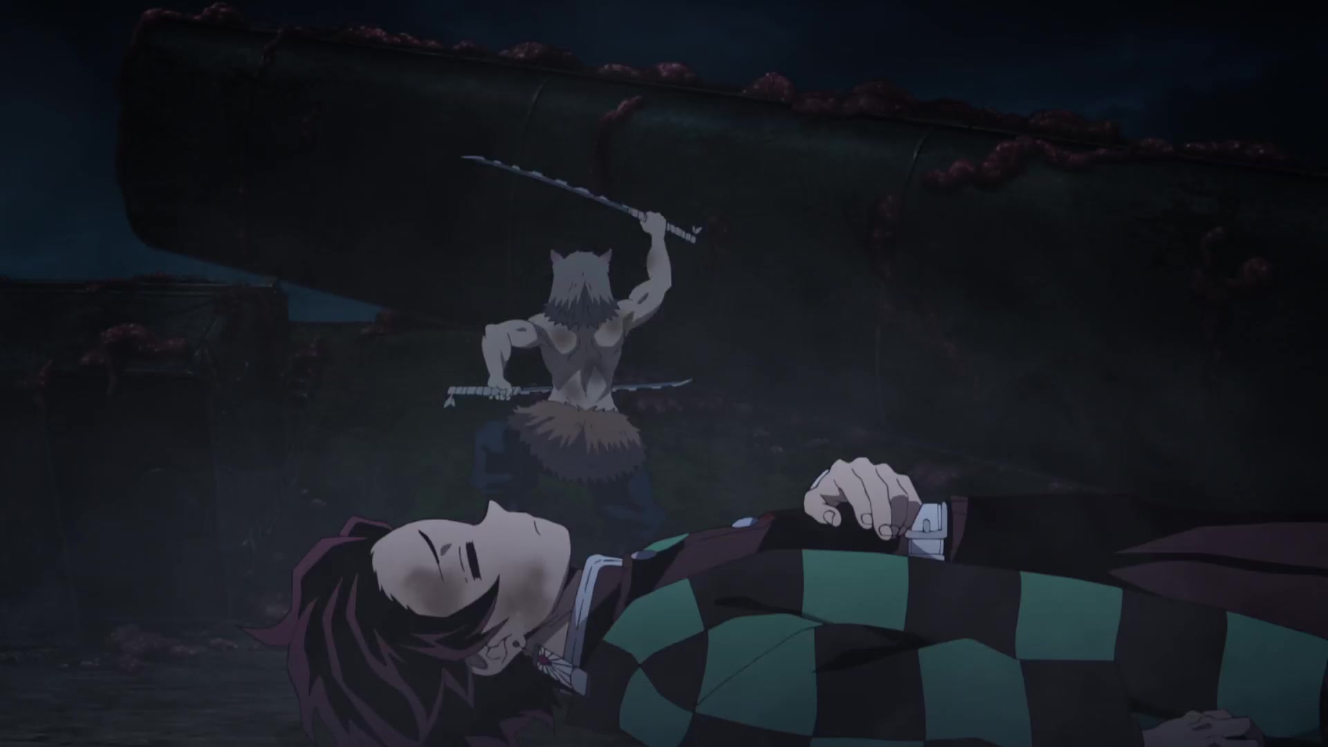 [Tsukyio Editing Resources] Demon Slayer (Mugen Train) Raw Clips (1181) (tsukyio.com).mp4
